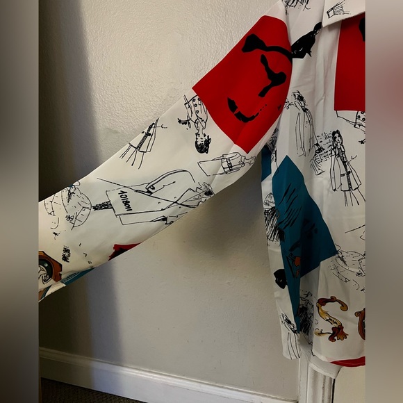 Patterned Shirt - Picture 5 of 5